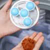 Washing Machine Hair Catcher Reusable Nylon Mesh Filter Bag For Pet Hair Lint Removal Universal Floating Design Reusable