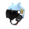 Adult Summer Helmet Battery Car Helmet Universal Half Helmet