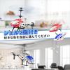 DEERC DE28 Radio-Controlled Helicopter, Indoor Toy, Compact, Beginner-Friendly, 24-Minute Flight Time, Includes 2 Shells, Altitude Hold, One-Key Takeo