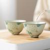 Ceramic Gongfu Teacup Set