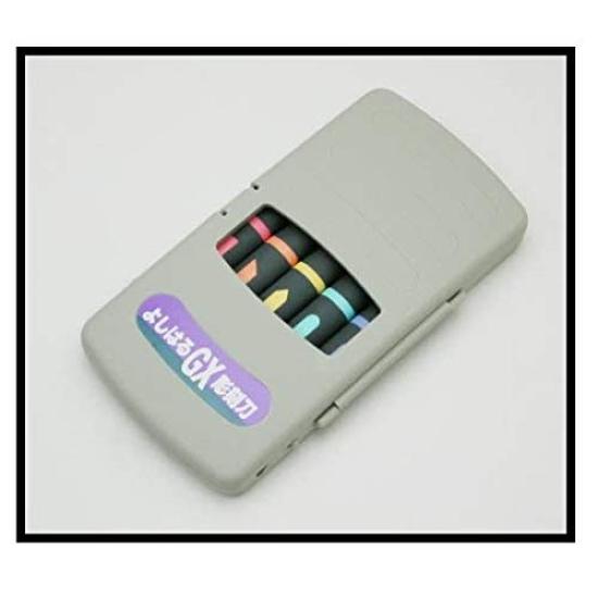 Yoshiharu Cutlery Yoshiharu Carving Knife GX with Steel Set 5-Piece