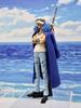 One Piece KING OF ARTIST THE II Trafalgar Law 4983164870350 TRAFALGAR.LAW Figure, approx. 23cm,
