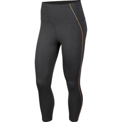 Solid Color Tight Yoga Pants Women Pants Black CU5361-032