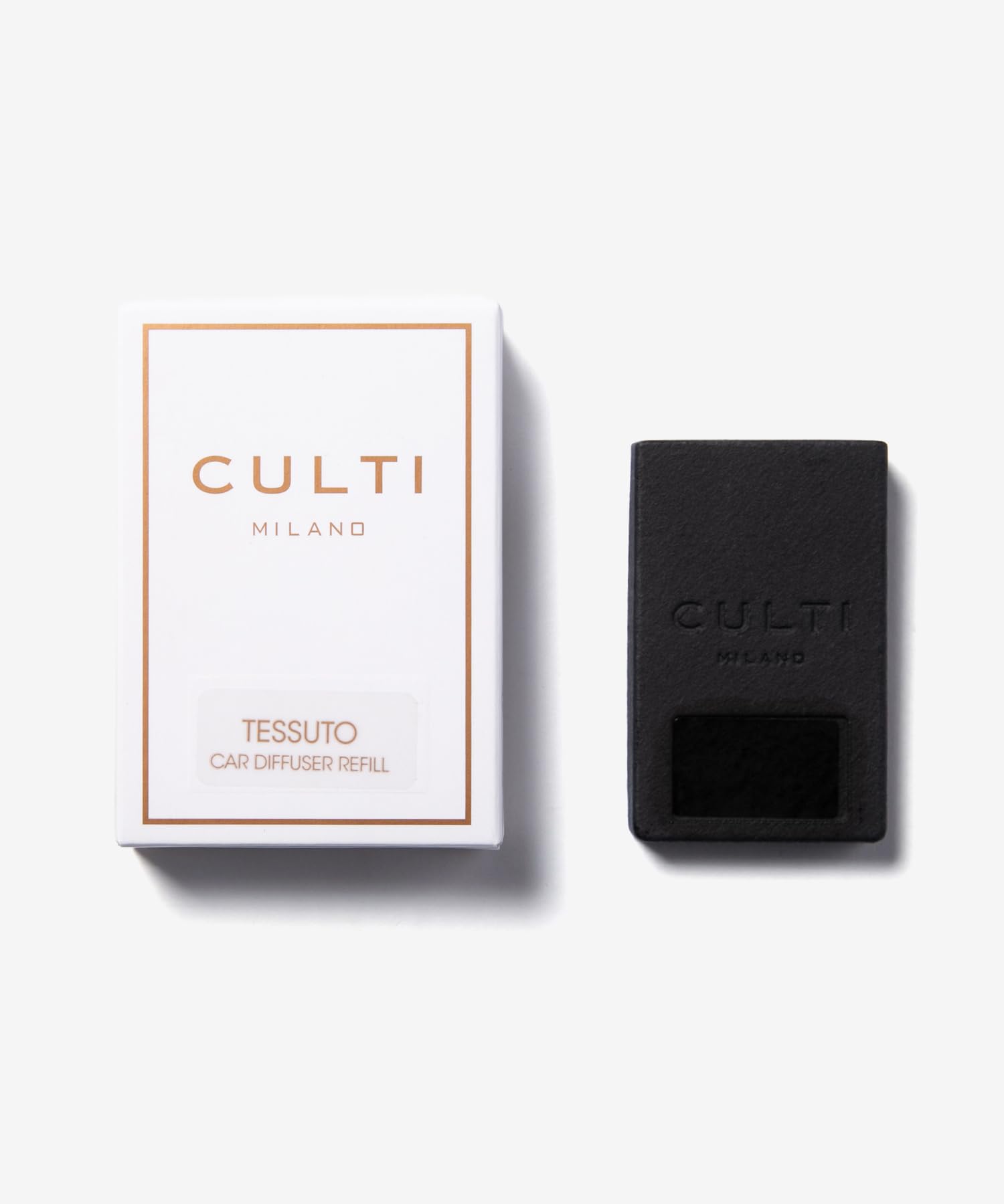 

[Kurti] Car Diffuser Refill (Refill) Tessuto [Parallel Import] one size