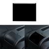 Piano Black Interior Rear Cup Holder Panel Cover Trim For Infiniti G37 2010-2013