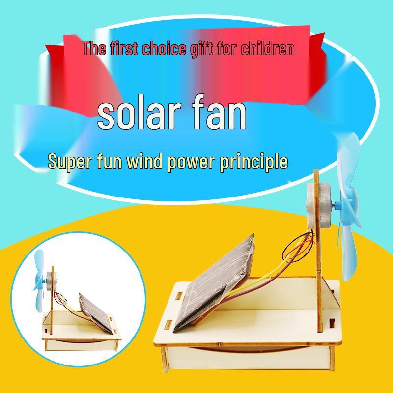 STEM Fun Science Experiment Kit for Kids: DIY Physics & Technology Toys