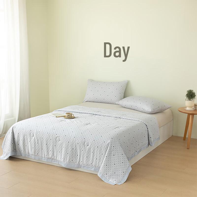 MINISO Modal Silk-Cotton Skin-Friendly Summer Quilt 200cm*230cm