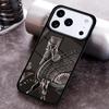 Lamassu Assyrian Mesopotamian Print Phone Case for iPhone 17 16 15 Pro Max Air 14 13 12 11 Plus Shockproof Capa Cover