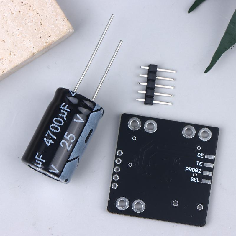 Mcp73871 Usb 4.2V Dc Power Boost Lipoly Lithium Lon Polymer Charger Board 4.2V Battery Management Charger Module