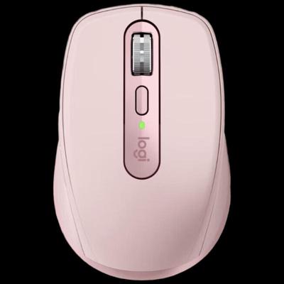 Logitech MX Anywhere 3S Silent Dual-Mode Wireless Mouse