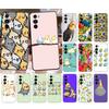 Phone Case For Motorola Edge 50 40 Pro 60 50 40 30 Ultra Neo Fusion Moto G85 G72 G53 G54 G84 G13 G32 Chubby Cockatiel Bird