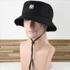 Big Head Circumference Bucket Hat Cotton Large Men's Hat Casual Fashion Spring and Summer Breathable Visor Fishing Hat