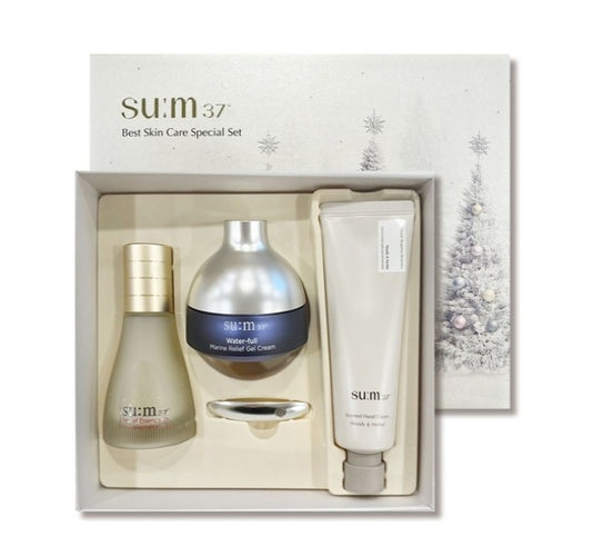 su:m37 Best Skin Care Special Set AUTHENTIC STORE