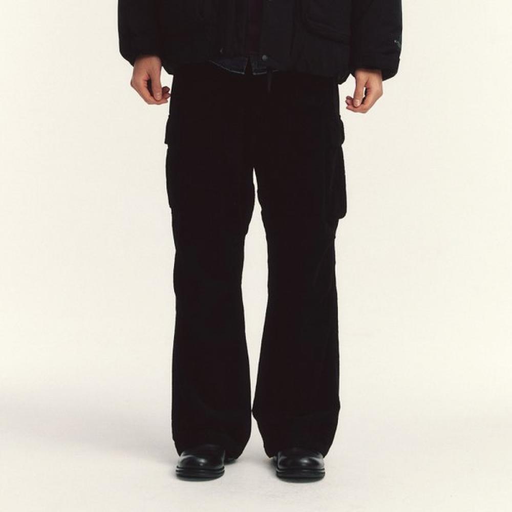 

Kangol Cargo Trouser Black 4545 Retrocore Code XL