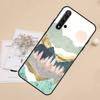 Star Lake Mountains For Huawei Nova 8i 7i 11i 12i 12s 9 10 SE Y60 Y61 Y70 Y72 Y73 Y90 Y91 P20 P40 P30 Lite Case