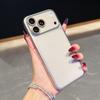 Ultra-Thin Matte Case & Lens Protector for iPhone 17 Pro Max with Full-Coverage, Soft Protection