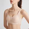 Dünner Push-up-BH Damenkollektion Accessoire-BH Übergröße Stoßfest und Nahtlos Sport-BH