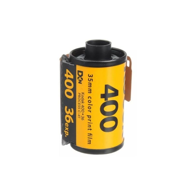 Kodak ULTRA MAX 400 135 36EX Color Negative Film (1 roll)