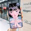 Cartoon Girl Aesthetic Case For Realme 15 Pro 12 11 13 14 Pro Plus GT6 GT7 C55 C51 C53 C25 C63 C61 C65 C67 C71 C75