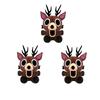 99 Nights In The Forest Deer Plush Chrismas Gift Anime Game Peripherals Soft Doll Collection Room Decoration Toy for Kids