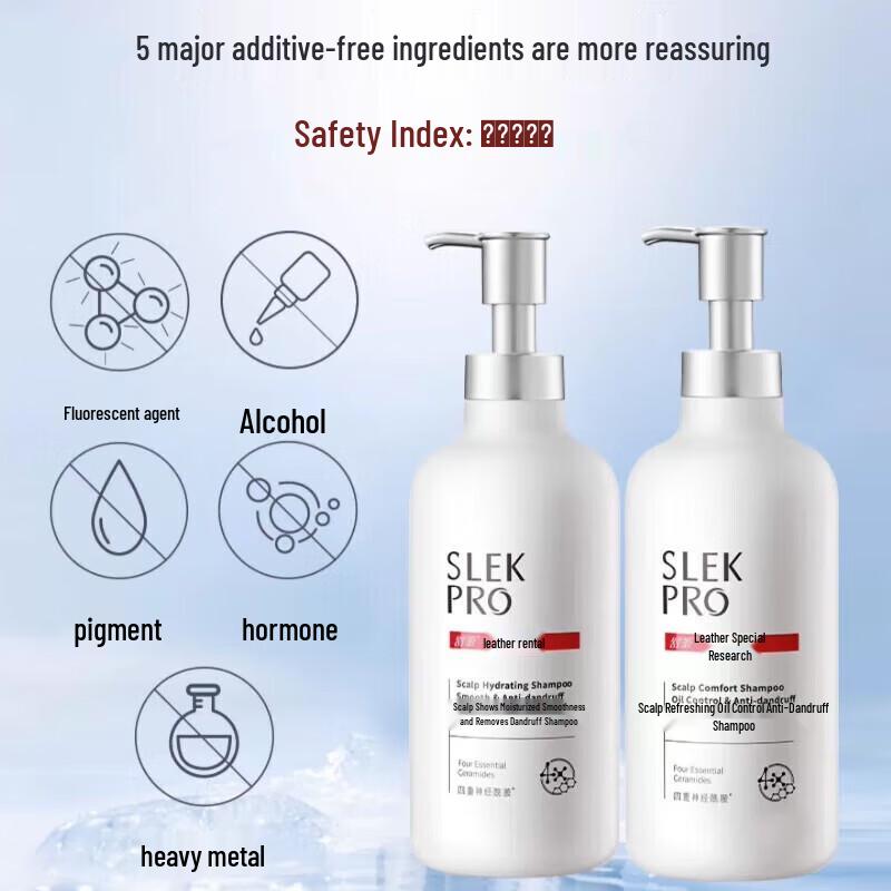 Sunsilk Anti-Dandruff & Scalp Refreshing Shampoo