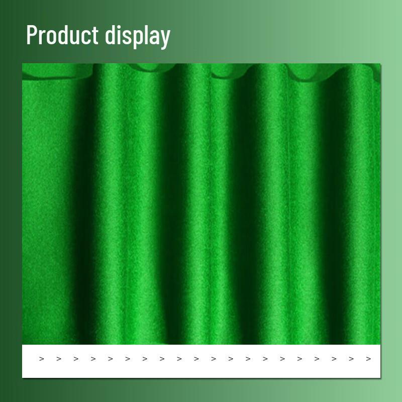 Hansheng Green Billiard Table Baize