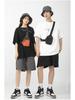 Men's Nylon Color Block Motorcycle Crossbody Bag - Trendy Japanese & Korean Casual Sports Style