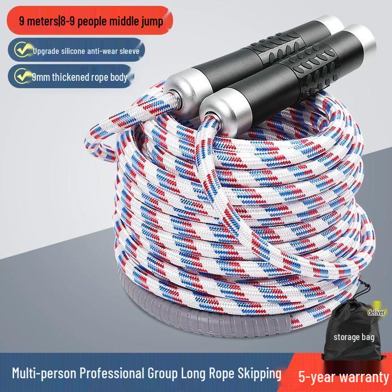 Jianli Group Long Jump Rope