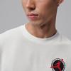 Jordan Flight Club Crew Neck Pullover Short Sleeve T-Shirt Men T-shirts IQ0544-100