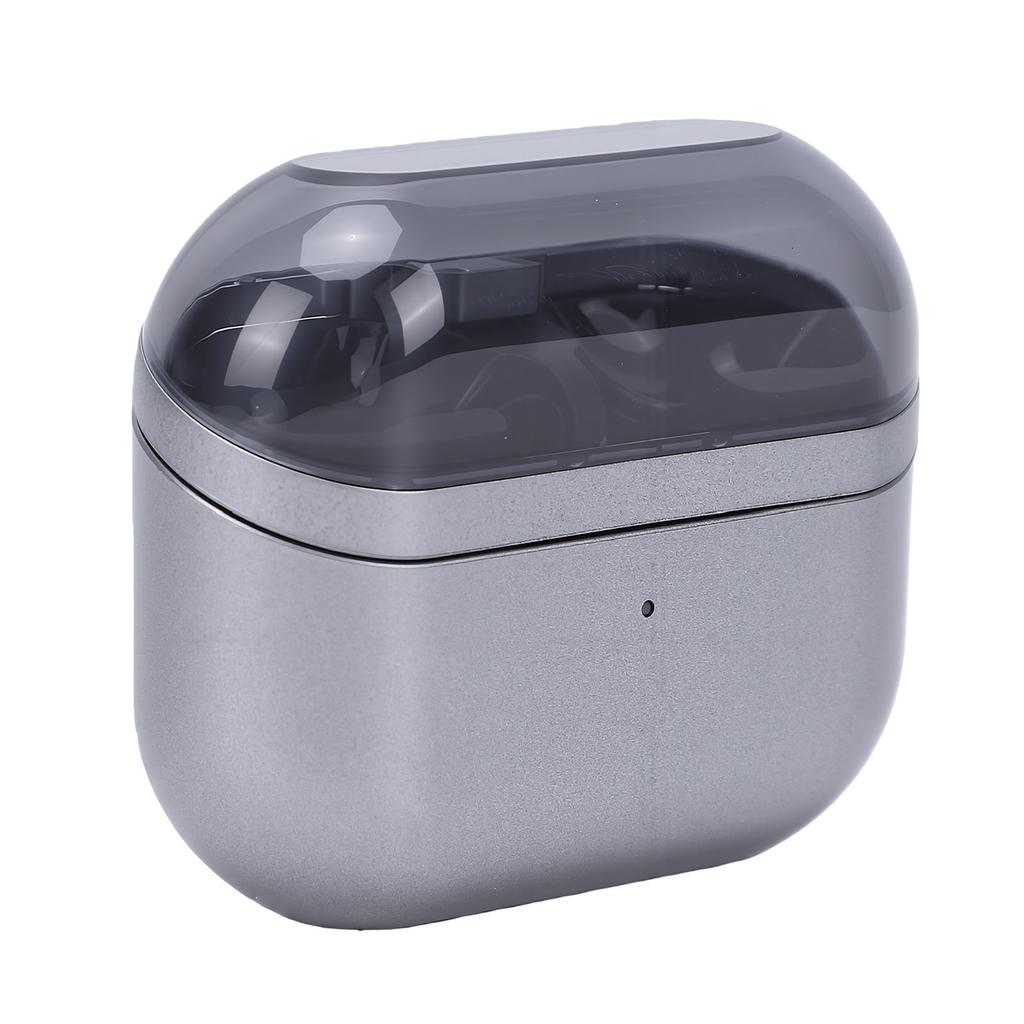Estuche de Carga de Repuesto para Auriculares Inalámbricos Galaxy Buds 3 FE Estuche Cargador para Auriculares Bluetooth USB C con Batería de 450 mAh