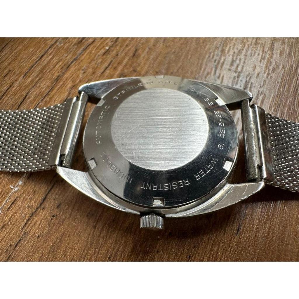 Used ROTARY Rotary Automatic Winding Men's Antique (F166)