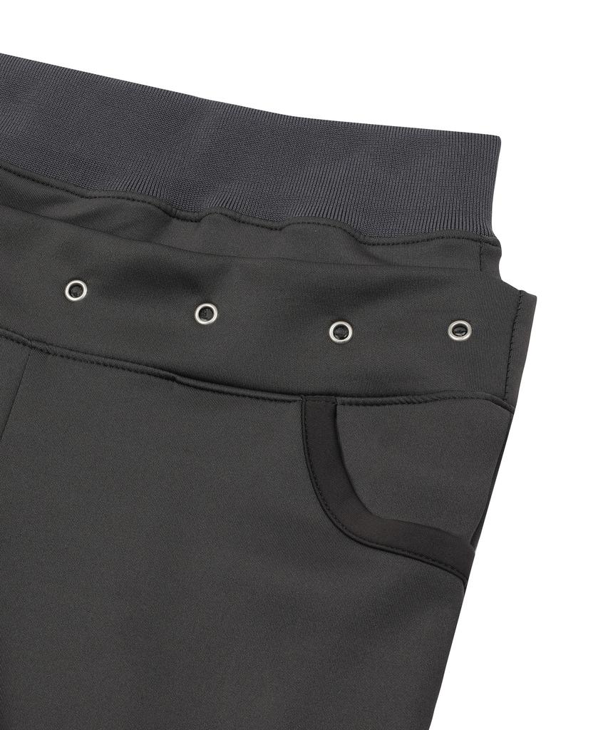 MUCENT Prelude Eyelet Point Banding Shorts