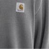 Carhartt WIP Solid Logo Loose Long Sleeve T-Shirt Men Tops I035304-89-GD