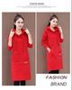 Women's Trendy Fleece-lined Korean Style Hoodie, Long-sleeved and Loose Fit for Autumn and Winter 2022.