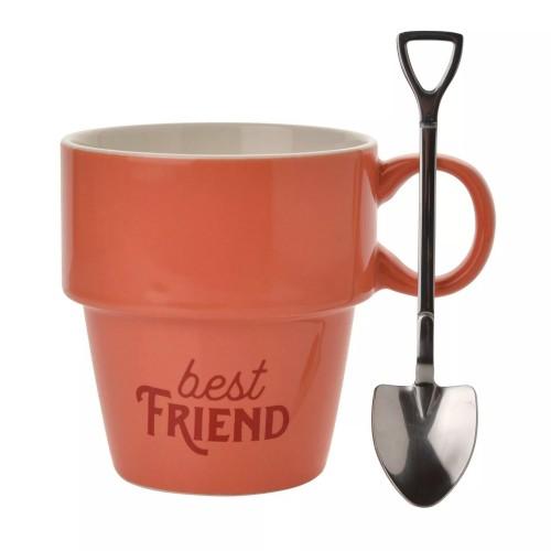 Country Living Best Friend Gardening Mug Set