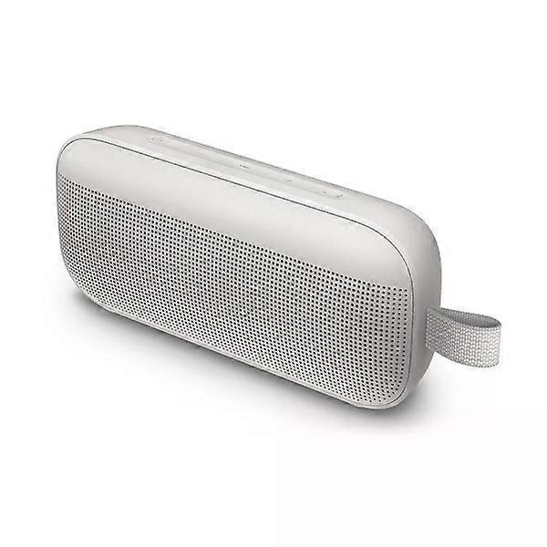 Altoparlante Bluetooth Portatile Impermeabile Bose SoundLink Flex Stone Audio Blu/Nero/Bianco YC