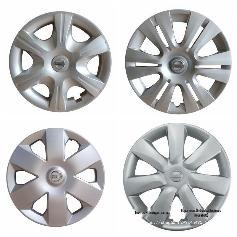 14/15 Inch Wheel Covers for Dongfeng Nissan Sunny, March, Livina - Tire Accessories