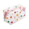 Transparent Makeup Bag With Large Capacity For Travel And Storage