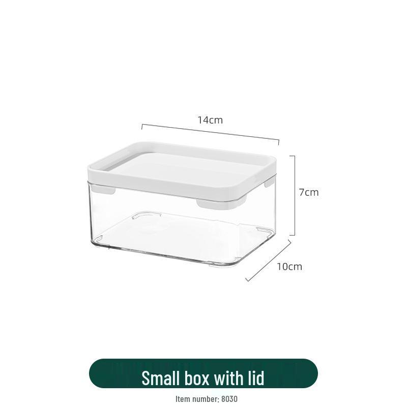 Simple Transparent Action Figure Display Shelf - Stackable Layers
