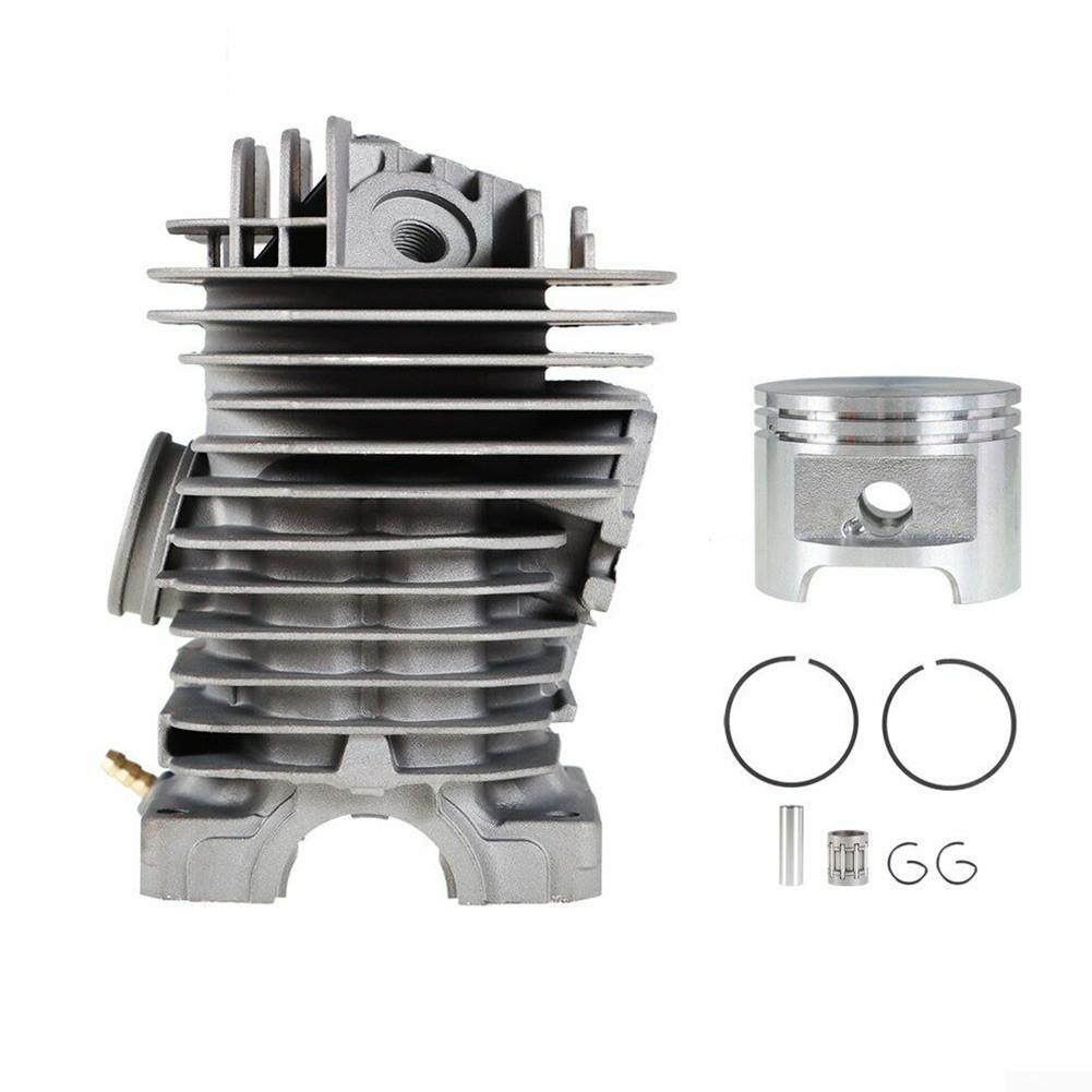 49mm Big Bore Cylinder Piston Kit 6pcs/set Accessories Chainsaw