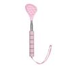 Multi Color Telescopic Handle Pet Massage Comb Cat Soothing Itch Brush Durable Grooming Tool for Enhanced Pet Health and Comfort