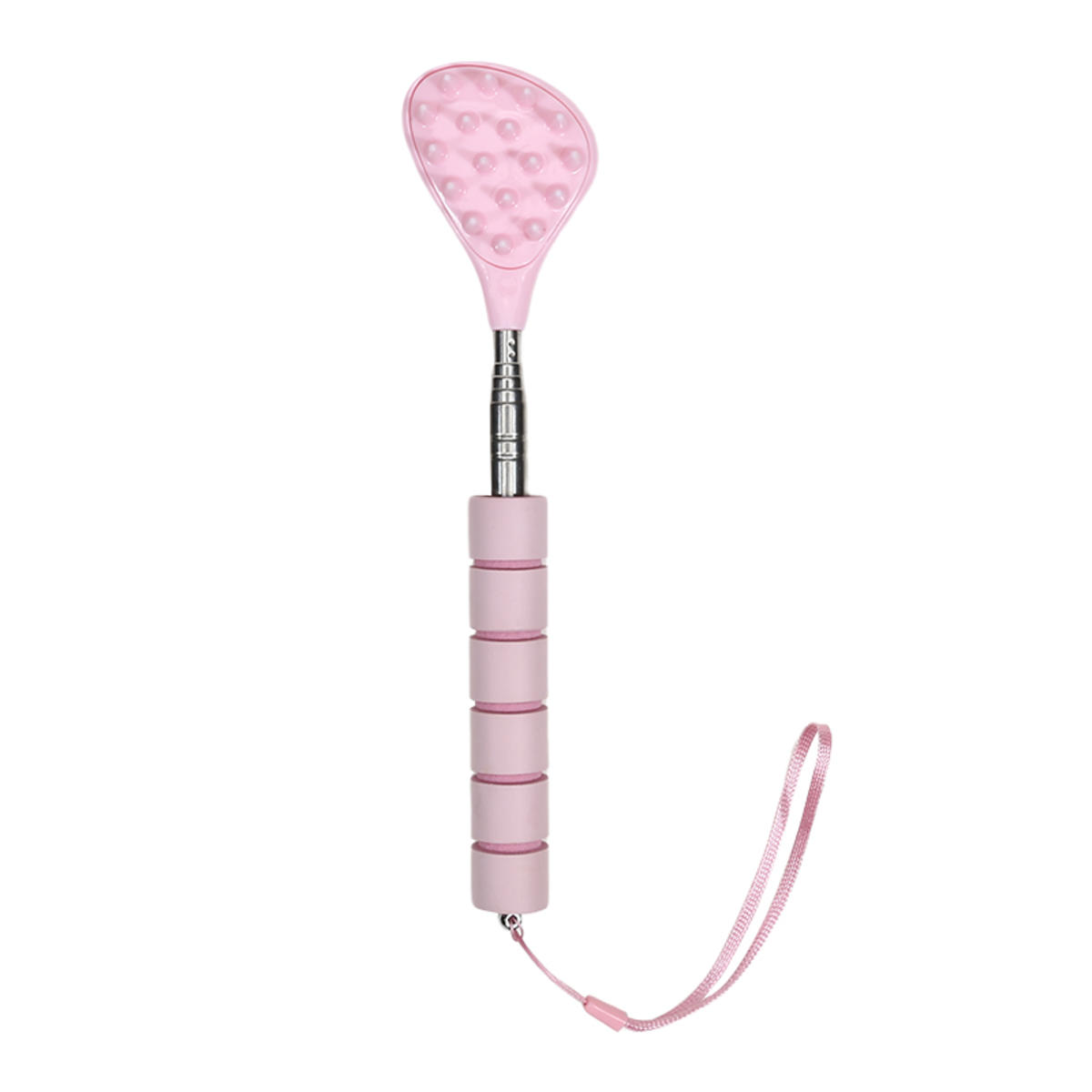 

Multi Color Telescopic Handle Pet Massage Comb Cat Soothing Itch Brush Practical Grooming Tool for Enhanced Pet Health And Comfort One Size