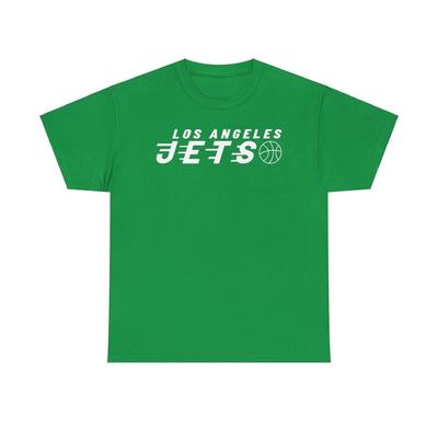 Los Angeles Jets Lega di Pallacanestro Americana California 1961-1962 Maglietta