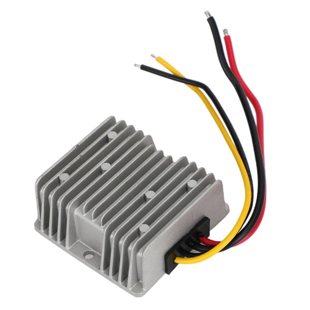 Waterproof DC/DC Converter Regulator 12V Step Up To 48V 4A 192W