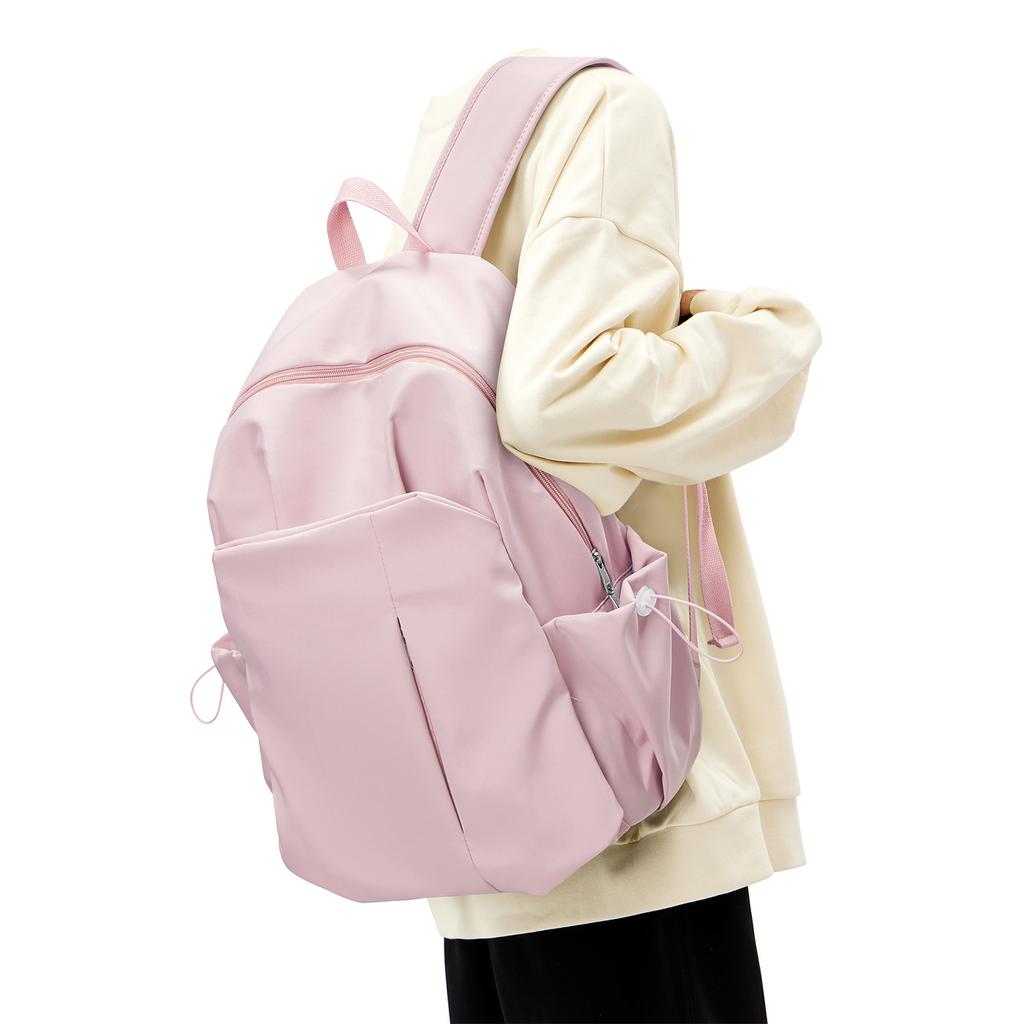 School Backpack For Girls Boys,Waterproof Bookbag For Women Men,College Student School Bag,Lightweight Travel Rucksack Casual Da