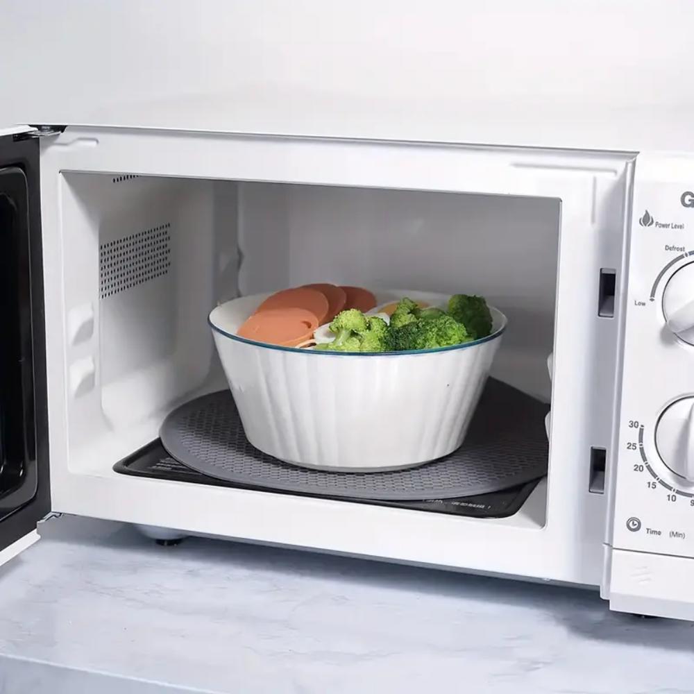 Multi-purpose Restaurant Silicone MATS, Durable Kitchen Drying MATS, Silicone Microwave MATS, Anti-slip Silicone Tripods, Hot Po