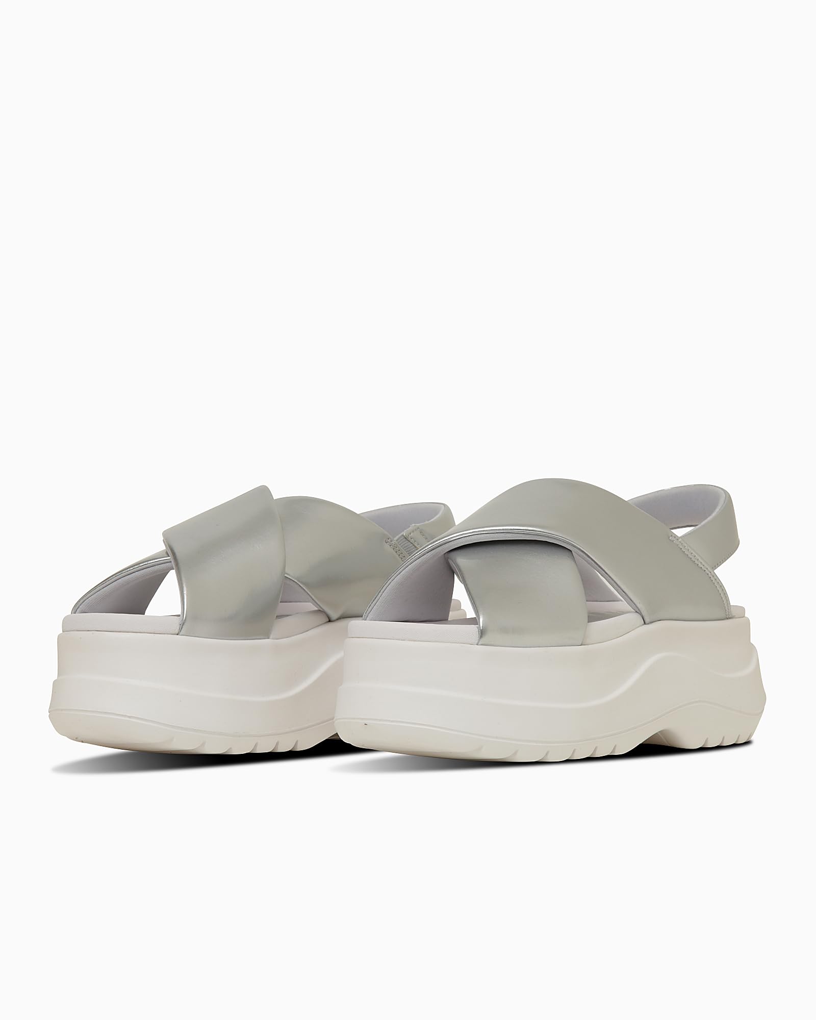 

Сандалии CHEWY PC Серебристый см [Converse] 24.0