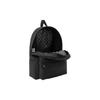 Vans Old Skool Collection Polyester Backpack Regular Unisex Black Vans VN0A5KHPY28