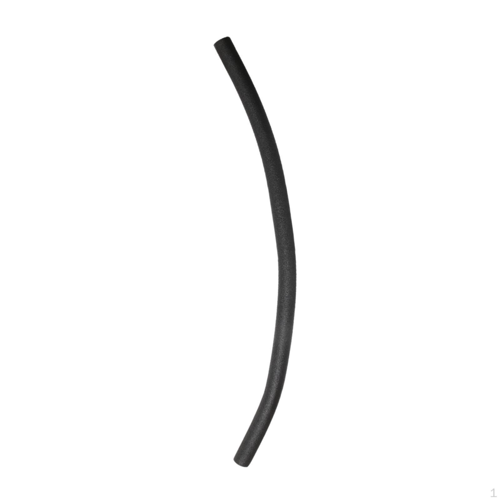 

Craft Project Essential: Hollow Foam Swim Noodle for Pools чёрный