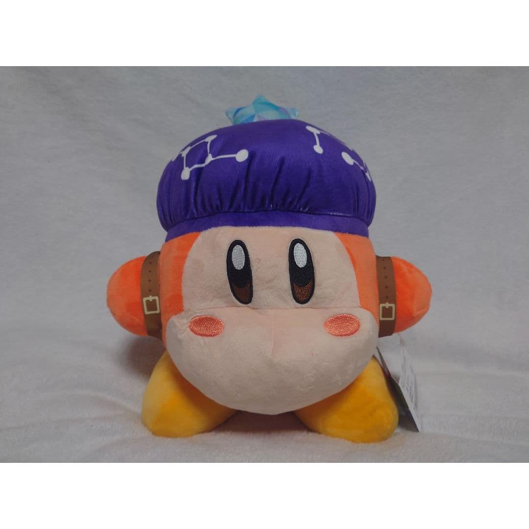 [With bonus] Kirby Discovery BIG stuffed animal Waddle Dee